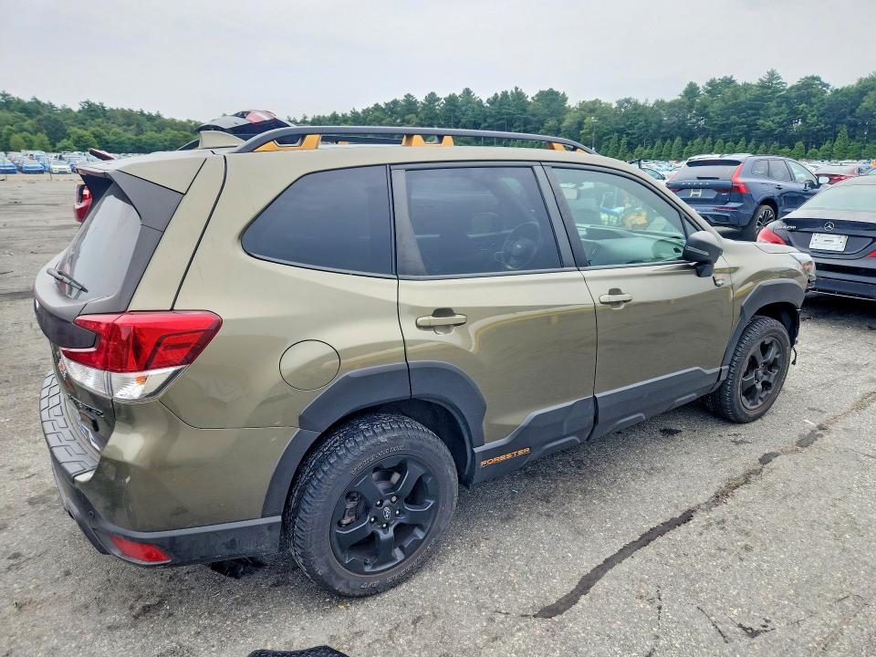 Aukcja sprzedaży 2022 Subaru Forester, vin: JF2SKAMCXNH436913, numer aukcji: 61740106
