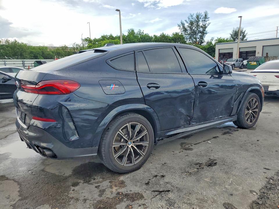 Aukcja sprzedaży 2024 Bmw X6, vin: 5UX33EX08R9V08764, numer aukcji: 59888426
