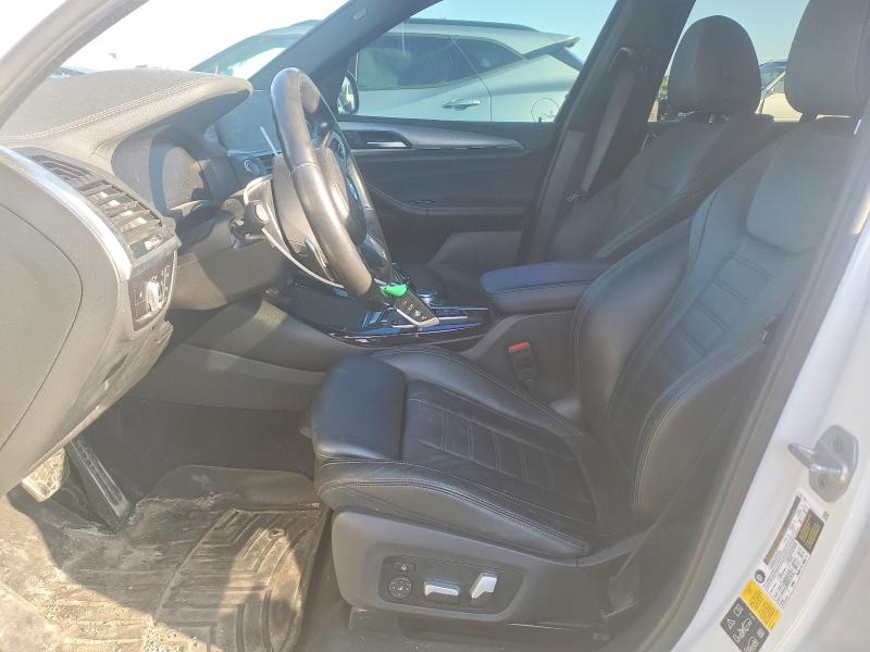 Aukcja sprzedaży 2021 Bmw X3, vin: 5UXTY5C06M9F39644, numer aukcji: 62759166