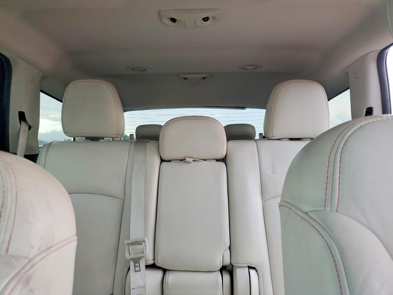 61544966 :رقم المزاد ، 3C4PDCDG3CT353643 vin ، 2012 Dodge Journey مزاد بيع