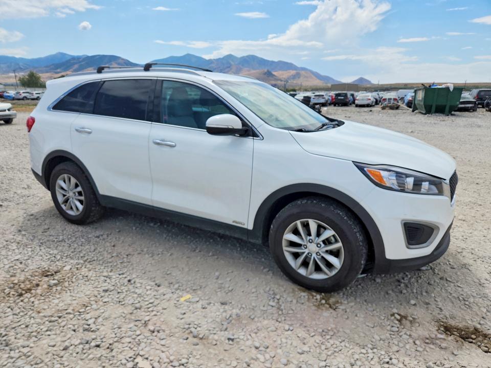 Продажа на аукционе авто 2016 Kia Sorento, vin: 5XYPGDA35GG053727, номер лота: 61932526