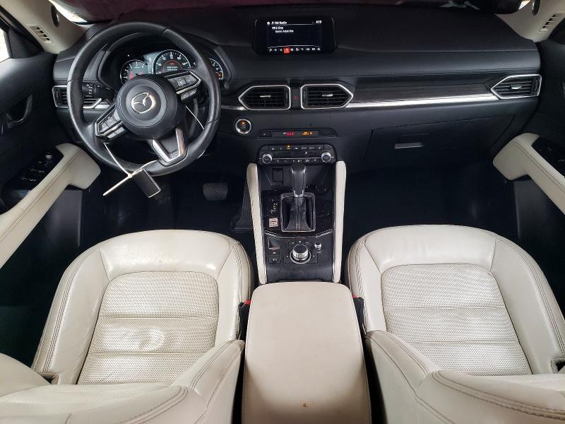 Продажа на аукционе авто 2020 Mazda Cx-5, vin: JM3KFBDM0L0841974, номер лота: 60217426