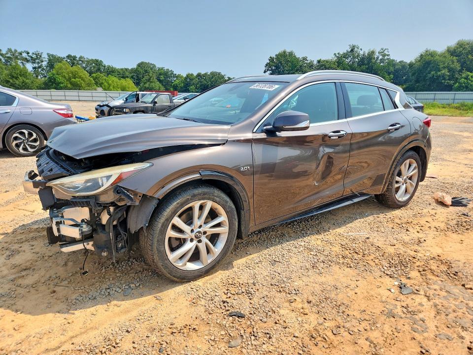 Продажа на аукционе авто 2017 Infiniti Qx30, vin: SJKCH5CP9HA023498, номер лота: 56128706