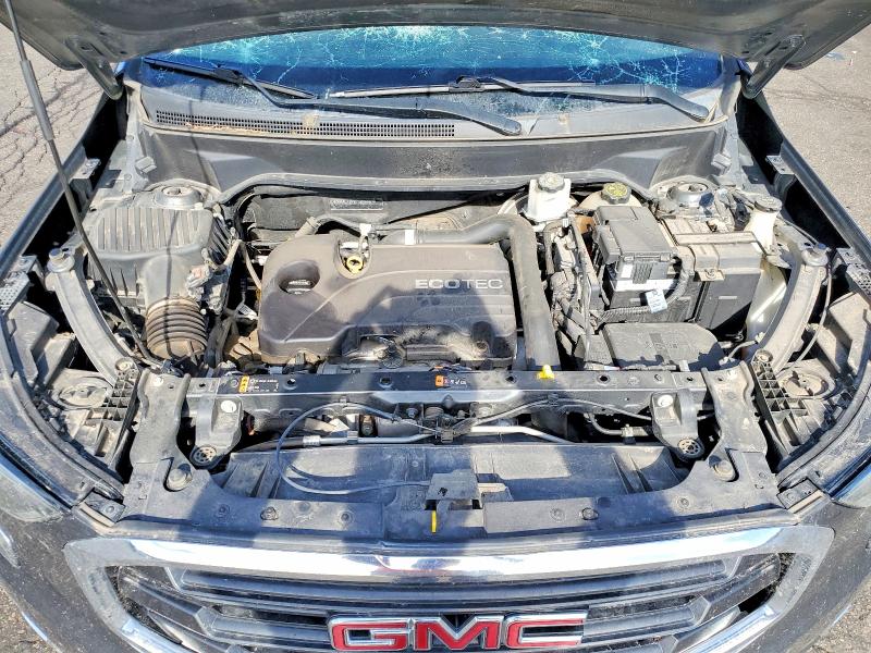 Aukcja sprzedaży 2018 Gmc Terrain, vin: 3GKALTEV2JL206589, numer aukcji: 59874006