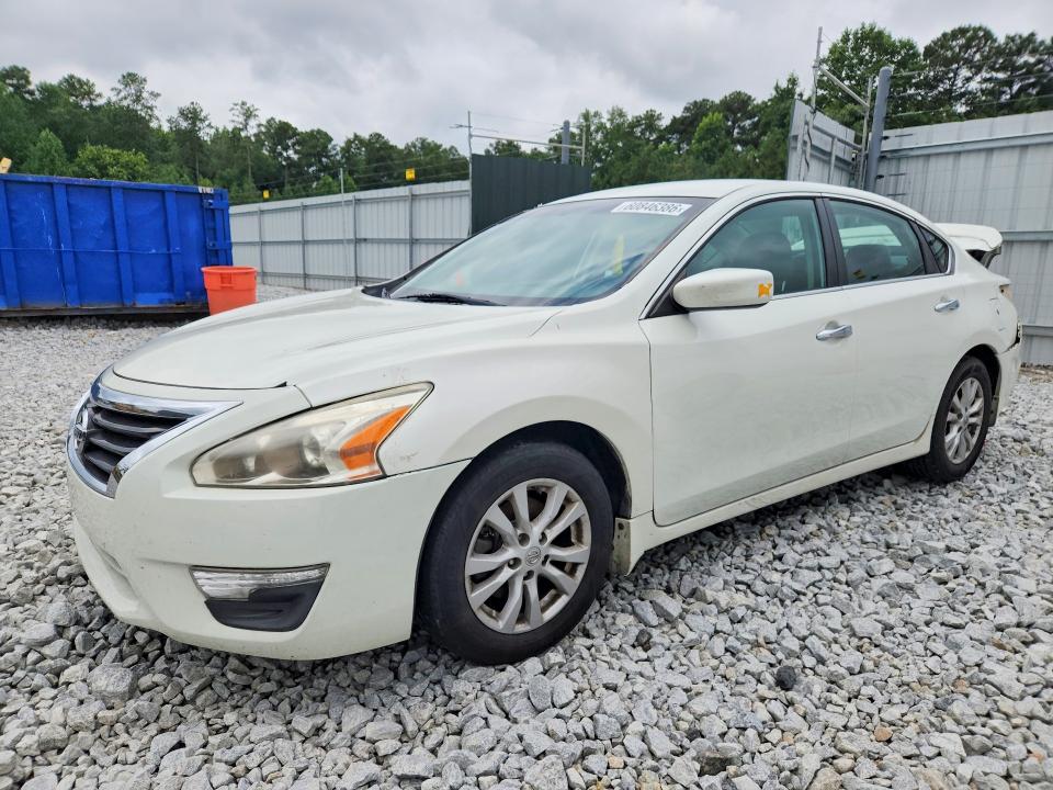 Aukcja sprzedaży 2014 Nissan Altima, vin: 1N4AL3AP6EN384133, numer aukcji: 60846386