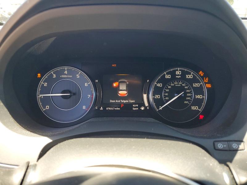 Продажа на аукционе авто 2019 Acura Rdx, vin: 5J8TC1H31KL023024, номер лота: 60263676