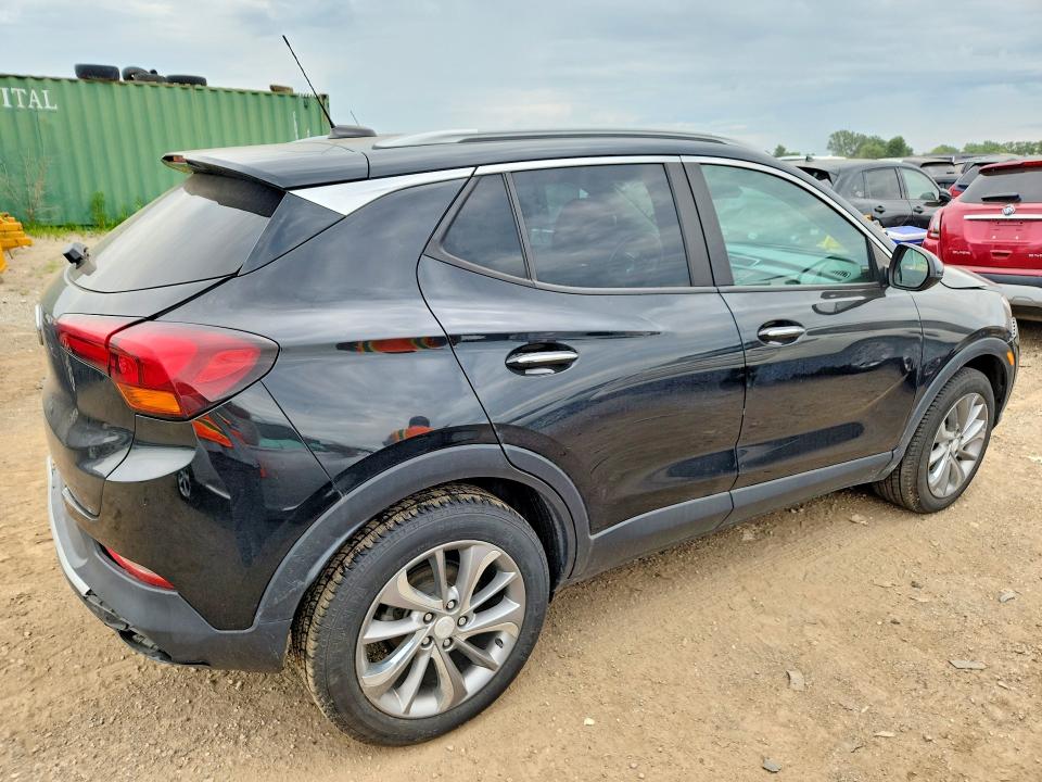 58020626 :رقم المزاد ، KL4MMDSL6MB095057 vin ، 2021 Buick Encore Gx مزاد بيع