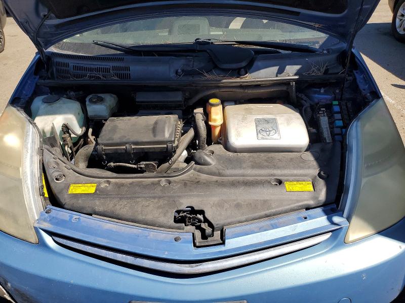 62988966 :رقم المزاد ، JTDKB20U977675686 vin ، 2007 Toyota Prius مزاد بيع
