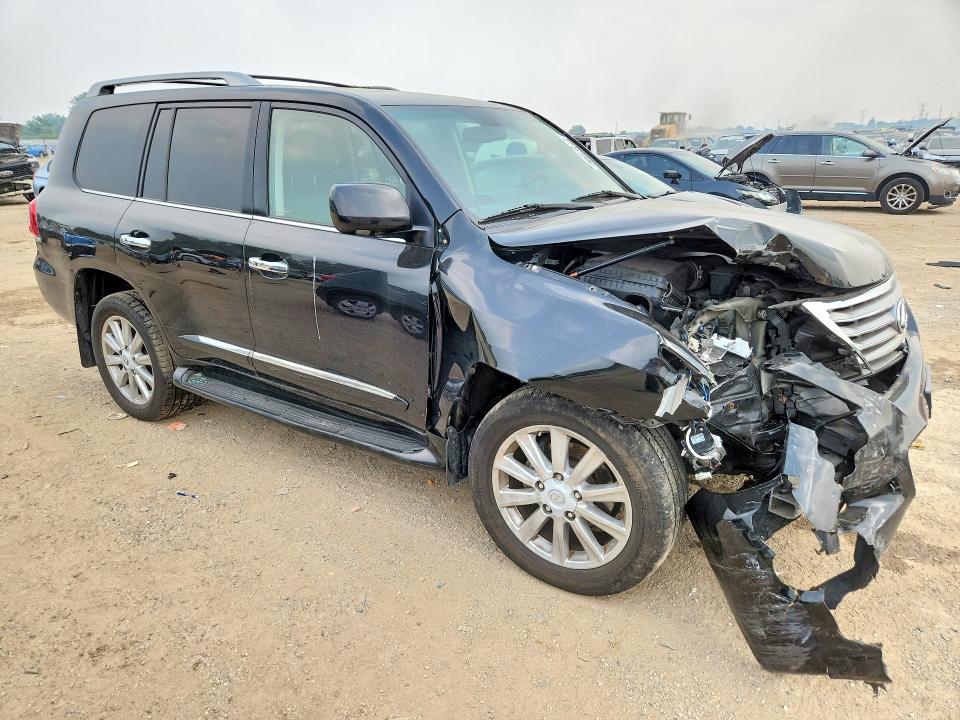 Продажа на аукционе авто 2010 Lexus Lx, vin: JTJHY7AX6A4035973, номер лота: 61161306