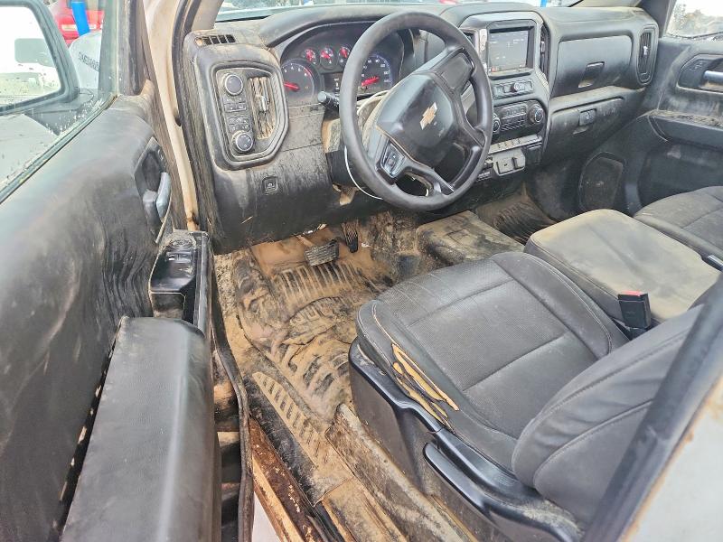 Продаж на аукціоні авто 2020 Chevrolet Silverado, vin: 3GCNYAEF9LG322346, номер лоту: 60319876