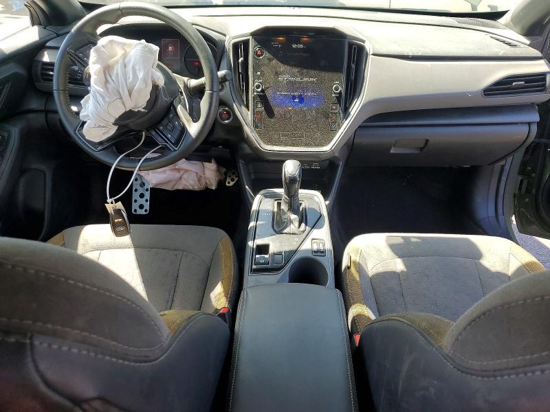60623946 :رقم المزاد ، 4S4GUHF68R3789065 vin ، 2024 Subaru Crosstrek مزاد بيع