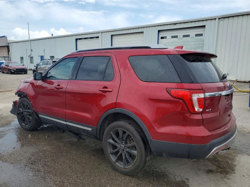 Aukcja sprzedaży 2017 Ford Explorer, vin: 1FM5K7D82HGD77324, numer aukcji: 62342526