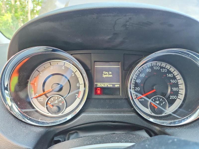 Aukcja sprzedaży 2016 Dodge Grand Caravan, vin: 2C4RDGDG2GR348751, numer aukcji: 61381156