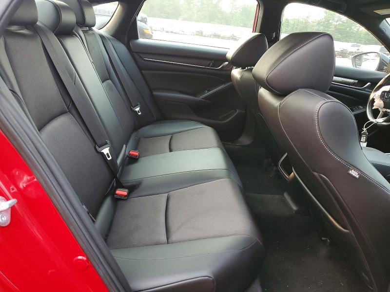 Aukcja sprzedaży 2022 Honda Accord, vin: 1HGCV3F2XNA022714, numer aukcji: 60823056