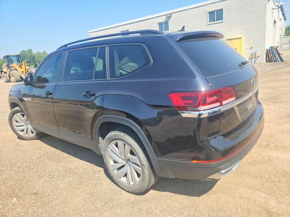 Aukcja sprzedaży 2021 Volkswagen Atlas, vin: 1V2LP2CA1MC504326, numer aukcji: 57662766