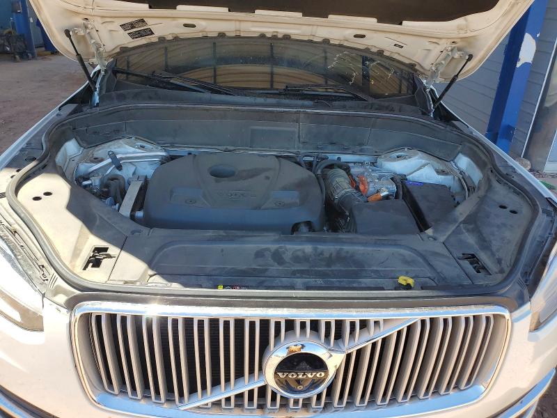 2018 Volvo Xc90 მანქანა იყიდება აუქციონზე, vin: YV4BR0PL3J1217162, აუქციონის ნომერი: 62532306
