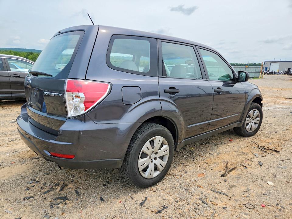 61547516 :رقم المزاد ، JF2SH61689H705376 vin ، 2009 Subaru Forester مزاد بيع