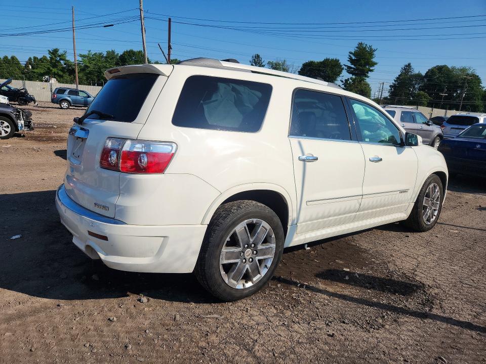 Продажа на аукционе авто 2012 Gmc Acadia, vin: 1GKKVTED3CJ258104, номер лота: 63290826