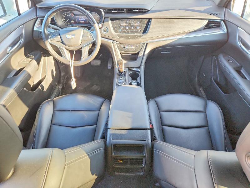 Продаж на аукціоні авто 2021 Cadillac Xt5, vin: 1GYKNAR41MZ107964, номер лоту: 62136796