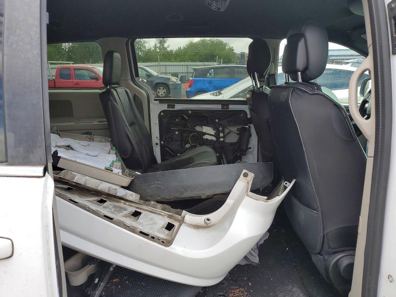 Aukcja sprzedaży 2017 Dodge Grand Caravan, vin: 2C4RDGCG3HR716535, numer aukcji: 61509786