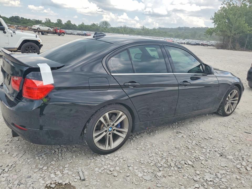 Aukcja sprzedaży 2015 Bmw 335, vin: WBA3A9G51FNS66233, numer aukcji: 61765096