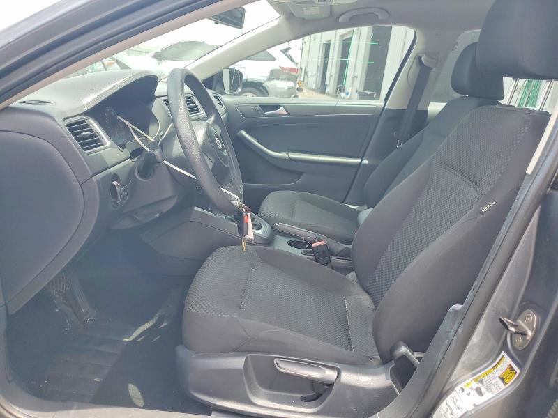 2014 Volkswagen Jetta მანქანა იყიდება აუქციონზე, vin: 3VW2K7AJ3EM307330, აუქციონის ნომერი: 77250735