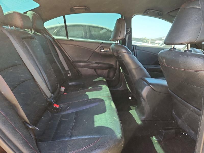 Aukcja sprzedaży 2017 Honda Accord, vin: 1HGCR2F16HA014166, numer aukcji: 61031496