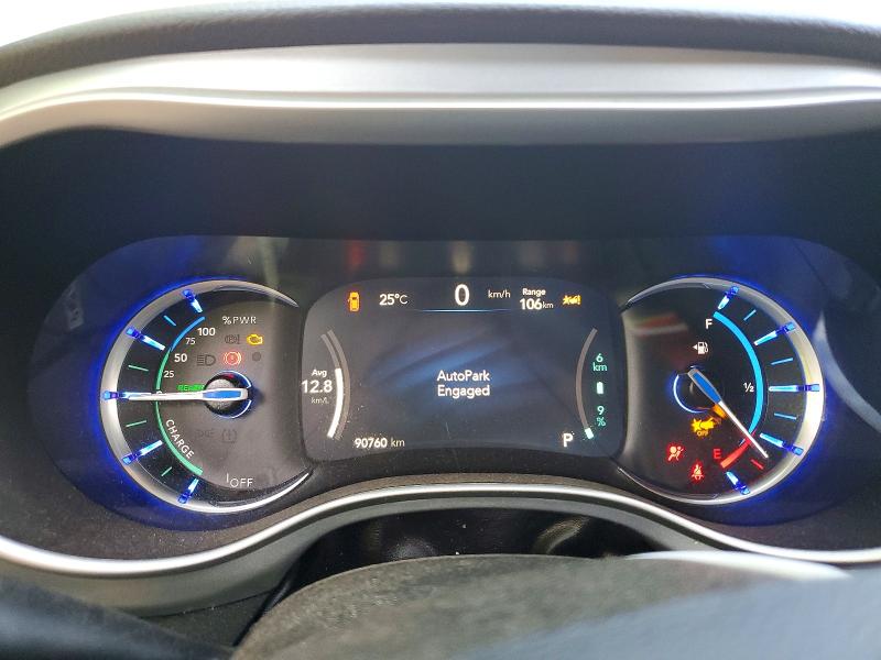 Продажа на аукционе авто 2022 Chrysler Pacifica, vin: 2C4RC1L72NR108131, номер лота: 57149626