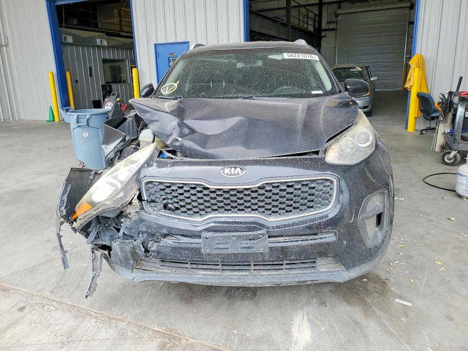 Продажа на аукционе авто 2018 Kia Sportage, vin: KNDPM3AC2J7388466, номер лота: 58221076