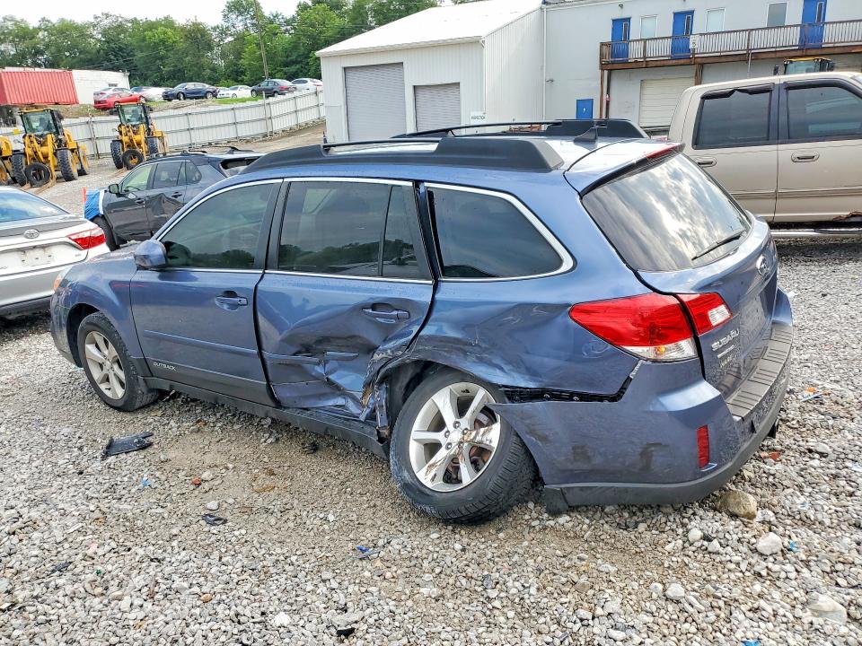Продажа на аукционе авто 2014 Subaru Outback, vin: 4S4BRCKC1E3210177, номер лота: 60216096