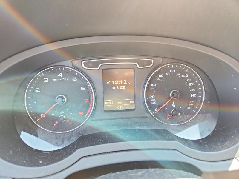 Продажа на аукционе авто 2015 Audi Q3, vin: WA1EFCFS2FR005049, номер лота: 61186766