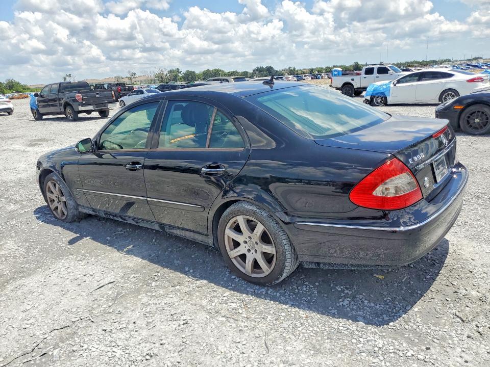 Продаж на аукціоні авто 2007 Mercedes-benz E, vin: WDBUF56X47A992163, номер лоту: 62203566