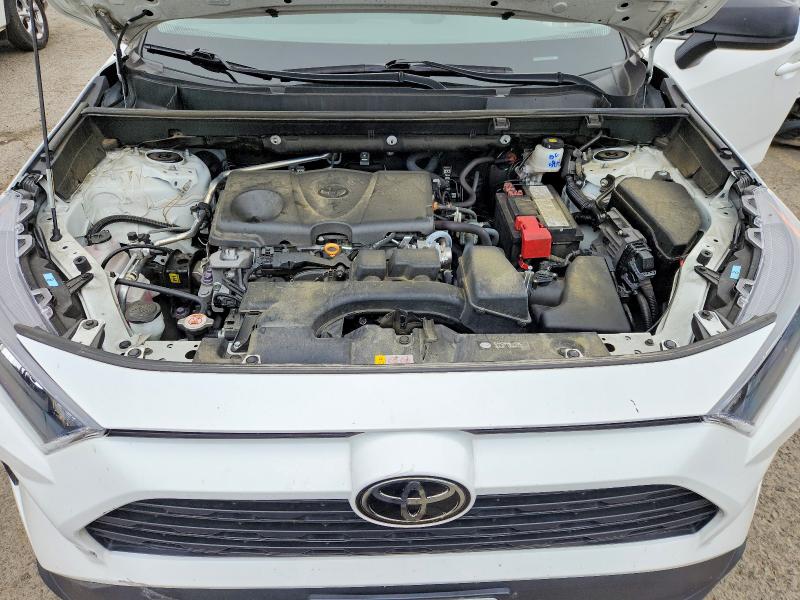 59842986 :رقم المزاد ، 2T3H1RFV8NC197432 vin ، 2022 Toyota Rav4 مزاد بيع