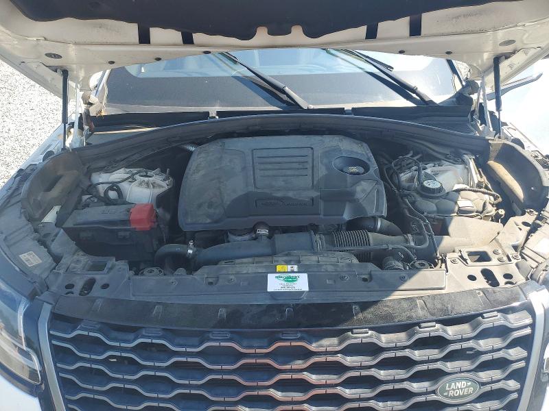 Продажа на аукционе авто 2018 Land Rover Range Rover Velar, vin: SALYL2RX6JA757057, номер лота: 59729836
