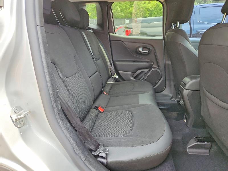 61870116 :رقم المزاد ، ZACNJABB5LPL51327 vin ، 2020 Jeep Reng 4d Latitude مزاد بيع