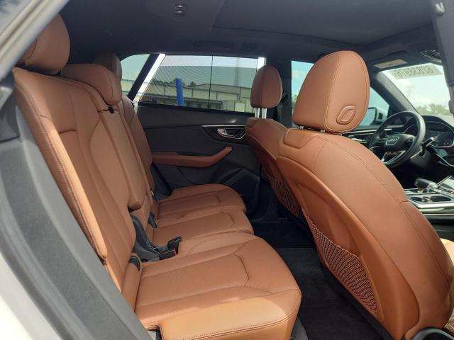 62838976 :رقم المزاد ، WA1FVAF11KD034231 vin ، 2019 Audi Q8 مزاد بيع