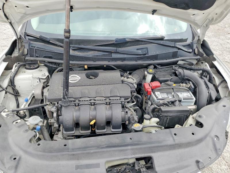 61522106 :رقم المزاد ، 3N1AB7AP2DL635199 vin ، 2013 Nissan Sentra مزاد بيع