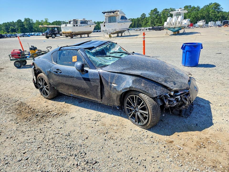 Aukcja sprzedaży 2025 Mazda Mx-5 Miata, vin: JM1NDAM76S0654544, numer aukcji: 60371516