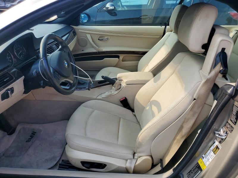 Продаж на аукціоні авто 2009 Bmw 328, vin: WBAWR33539P343430, номер лоту: 61931146