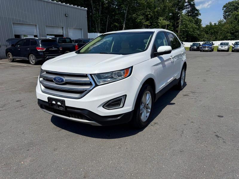 Продаж на аукціоні авто 2017 Ford Edge, vin: 2FMPK4J91HBB30405, номер лоту: 61315936