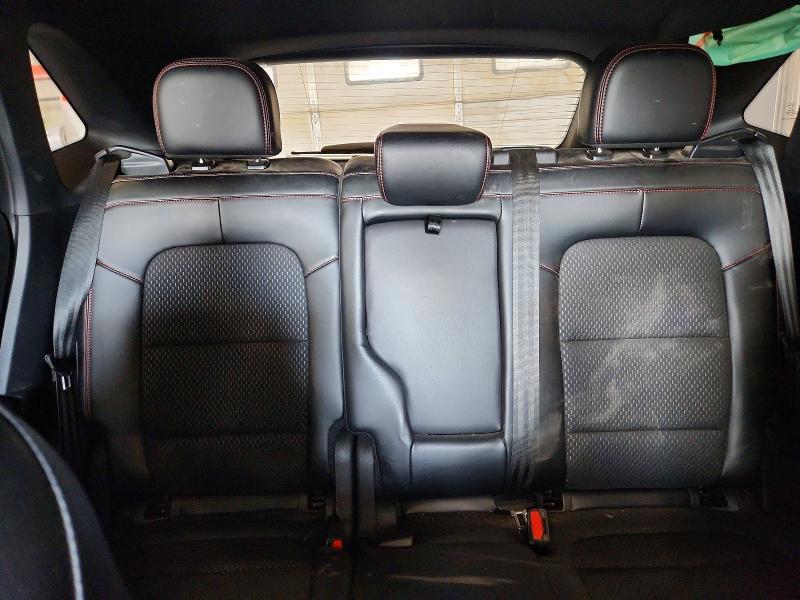 59252086 :رقم المزاد ، 1FMCU0MN8PUA73820 vin ، 2023 Ford Escape مزاد بيع
