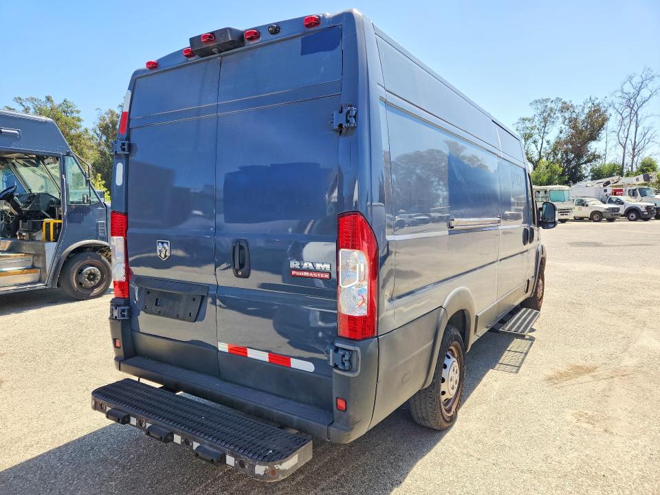 Продажа на аукционе авто 2021 Ram Promaster 3500, vin: 3C6MRVJG4ME536325, номер лота: 58157276