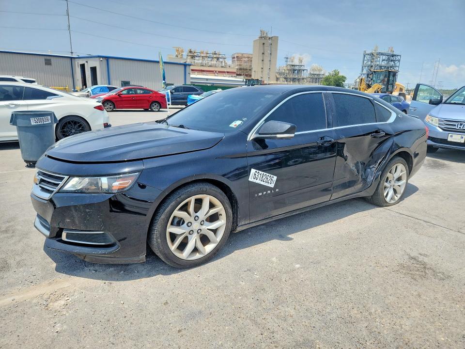 Aukcja sprzedaży 2014 Chevrolet Impala, vin: 1G1115SLXEU143312, numer aukcji: 63182626