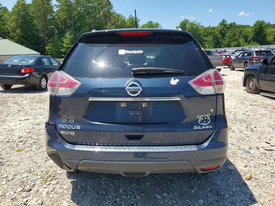 Aukcja sprzedaży 2015 Nissan Rogue, vin: 5N1AT2MV0FC923305, numer aukcji: 62270926