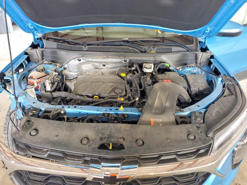 Aukcja sprzedaży 2025 Chevrolet Trax, vin: KL77LHEP4SC080122, numer aukcji: 59993526