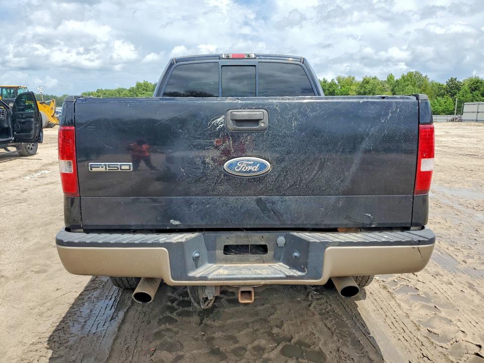 Aukcja sprzedaży 2006 Ford F150, vin: 1FTPX14596NA15906, numer aukcji: 61540826