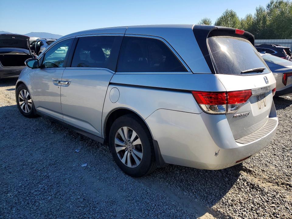 Aukcja sprzedaży 2015 Honda Odyssey, vin: 5FNRL5H6XFB015782, numer aukcji: 62809126