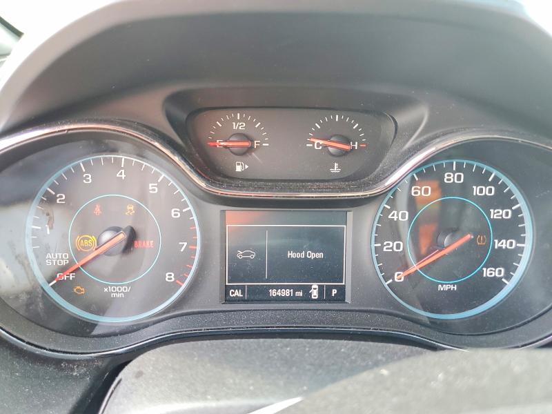 Aukcja sprzedaży 2017 Chevrolet Cruze, vin: 1G1BE5SMXH7109309, numer aukcji: 59674206