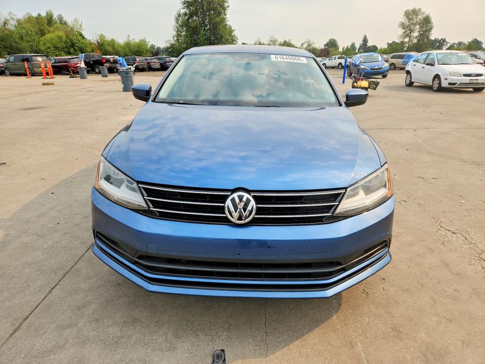 Aukcja sprzedaży 2017 Volkswagen Jetta, vin: 3VW2B7AJ4HM396507, numer aukcji: 61640066