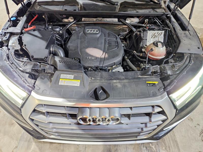 Продажа на аукционе авто 2018 Audi Q5, vin: WA1ANAFYXJ2097328, номер лота: 61278596